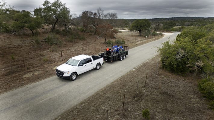 2019 Ram 1500 Tradesman Unveiled - Fleet Ready