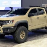 Rumor: Chevrolet Colorado ZR2 Bison Heading to Production - YeeeeeHAAAaaaa