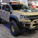Rumor: Chevrolet Colorado ZR2 Bison Heading to Production - YeeeeeHAAAaaaa