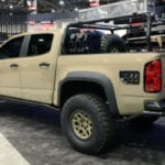 Rumor: Chevrolet Colorado ZR2 Bison Heading to Production - YeeeeeHAAAaaaa