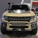 Rumor: Chevrolet Colorado ZR2 Bison Heading to Production - YeeeeeHAAAaaaa