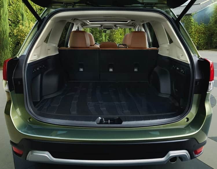 2019 Subaru Forester Debuts At 2018 New York Auto Show