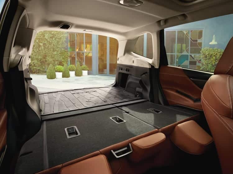 2019 Subaru Forester Debuts At 2018 New York Auto Show