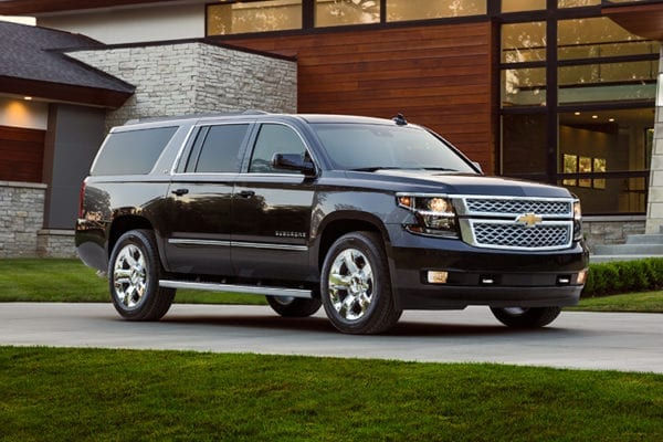 2018 Chevrolet Suburban - 5 Ways to Make It Better