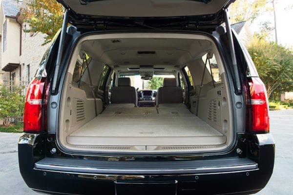 2018 Chevrolet Suburban - 5 Ways to Make It Better