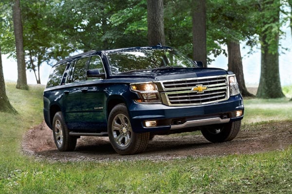 2018 Chevrolet Suburban - 5 Ways to Make It Better