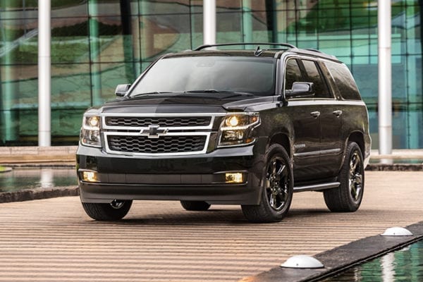 2018 Chevrolet Suburban - 5 Ways to Make It Better
