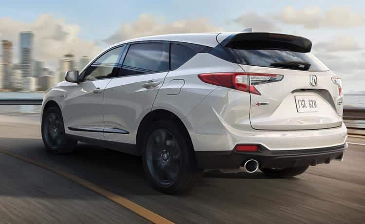 All-New 2019 Acura RDX - 5 Things That You’ll Love 