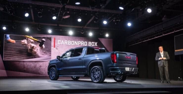 2019 GMC Sierra 1500 - 5 Unique Things