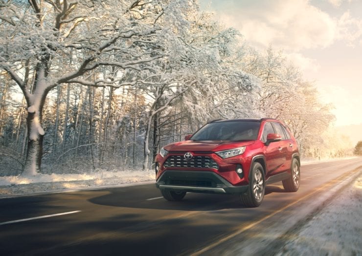 2019 Toyota RAV4 Gets Rugged For Fifth Generation