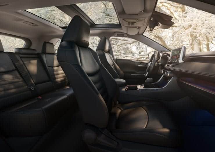 2019 Toyota RAV4 Gets Rugged For Fifth Generation