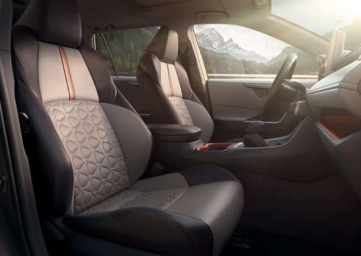 2019 Toyota RAV4 Gets Rugged For Fifth Generation