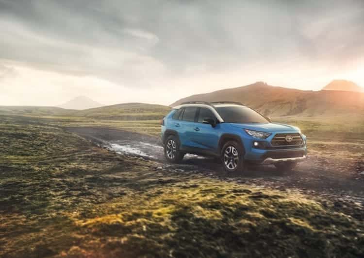 2019 Toyota RAV4 Gets Rugged For Fifth Generation