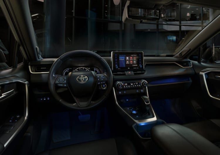 2019 Toyota RAV4 Gets Rugged For Fifth Generation
