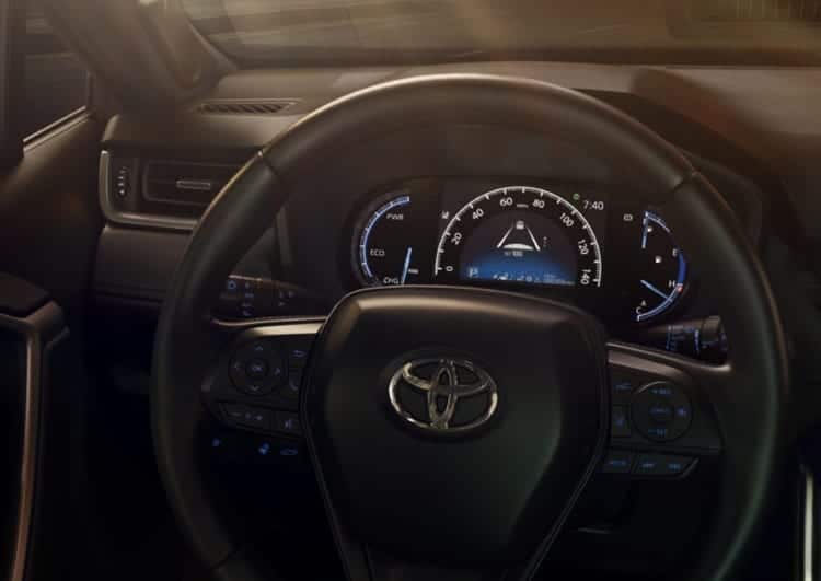2019 Toyota RAV4 Gets Rugged For Fifth Generation