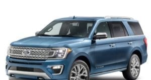 Recall: 2018 Ford F-150, Ford Expedition, Lincoln Navigator - Transmission Out of Park