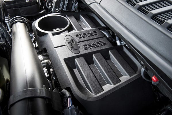 First Drive: 2018 Ford F-150 Power Stroke Diesel - Surpassing Expectations