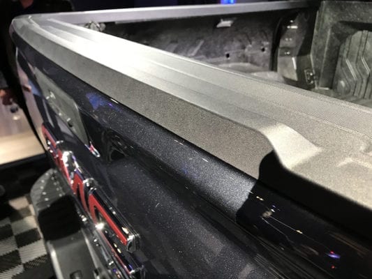 2019 GMC Sierra 1500 - 5 Unique Things