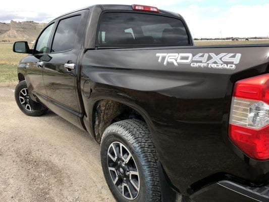Review: 2018 Toyota Tundra 1794 - New Standard Safety Tech, Same Reliability