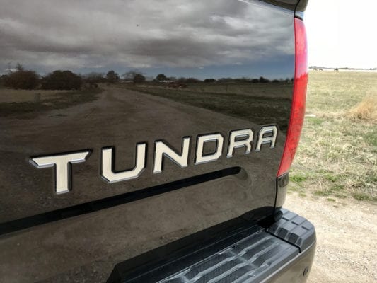 Review: 2018 Toyota Tundra 1794 - New Standard Safety Tech, Same Reliability