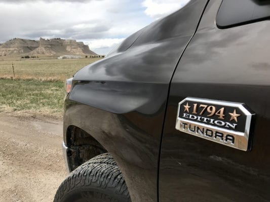 Review: 2018 Toyota Tundra 1794 - New Standard Safety Tech, Same Reliability
