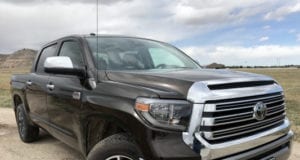 Review: 2018 Toyota Tundra 1794 - New Standard Safety Tech, Same Reliability