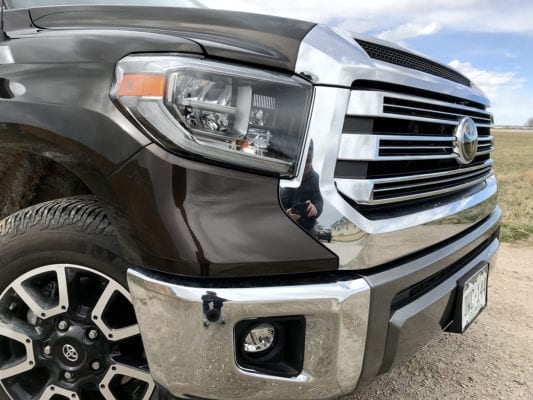 Review: 2018 Toyota Tundra 1794 - New Standard Safety Tech, Same Reliability