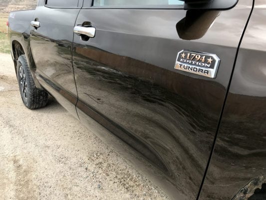Review: 2018 Toyota Tundra 1794 - New Standard Safety Tech, Same Reliability