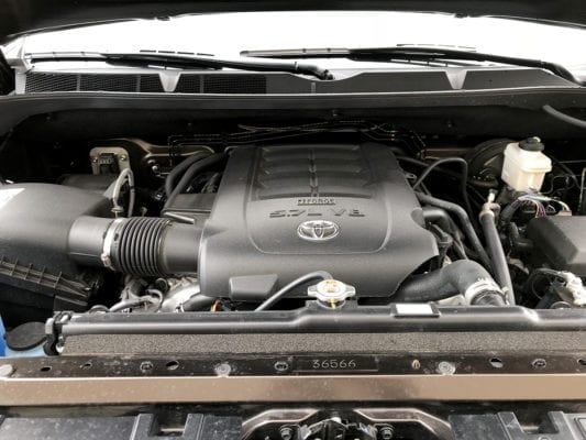 Review: 2018 Toyota Tundra 1794 - New Standard Safety Tech, Same Reliability