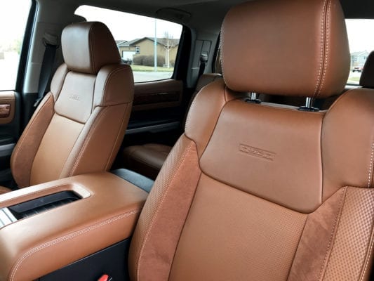 Review: 2018 Toyota Tundra 1794 - New Standard Safety Tech, Same Reliability