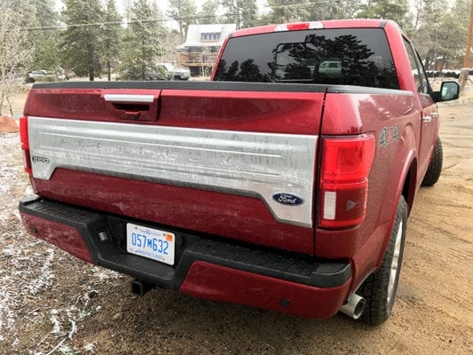First Drive: 2018 Ford F-150 Power Stroke Diesel - Surpassing Expectations