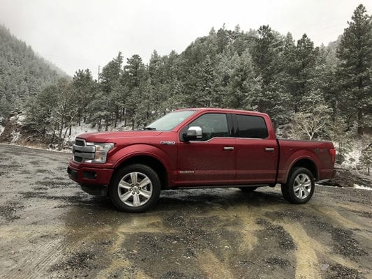 First Drive: 2018 Ford F-150 Power Stroke Diesel - Surpassing Expectations