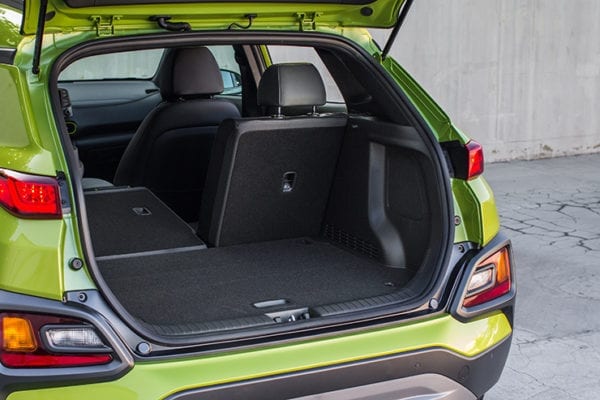 2018 Hyundai Kona - 5 Things You’ll Love,1 You Won’t
