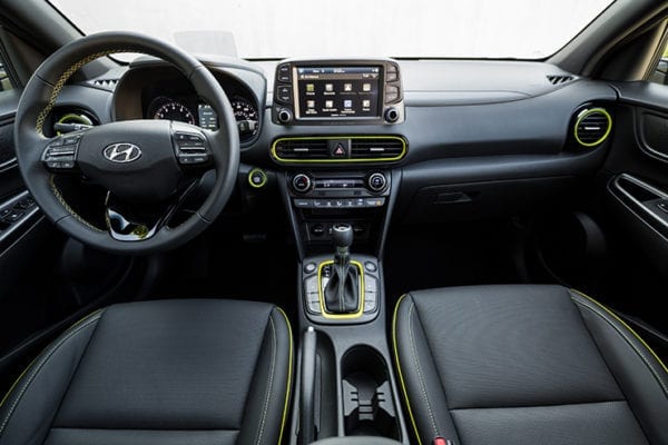 2018 Hyundai Kona - 5 Things You’ll Love,1 You Won’t