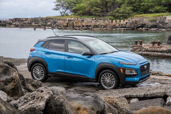 2018 Hyundai Kona - 5 Things You’ll Love,1 You Won’t