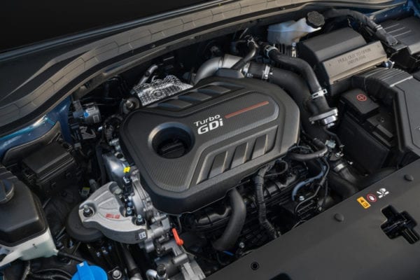 2019 Hyundai Santa Fe Features Bold Changes
