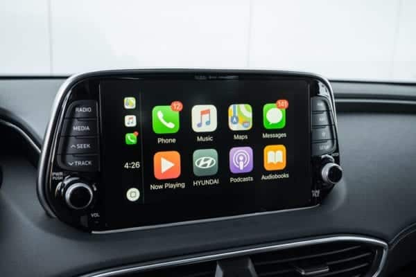 2019 Hyundai Santa Fe Features Bold Changes
