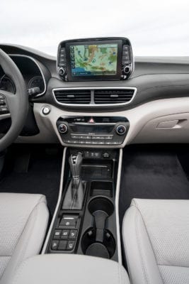 Refreshed 2019 Hyundai Tucson gets new face, safety and technology upgrades