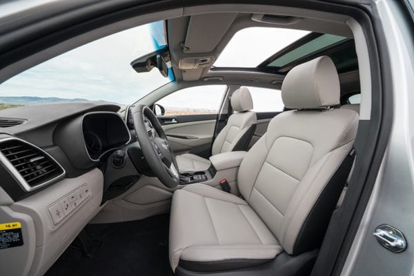 Refreshed 2019 Hyundai Tucson gets new face, safety and technology upgrades