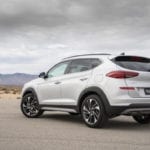 Refreshed 2019 Hyundai Tucson gets new face, safety and technology upgrades