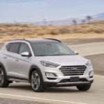 Refreshed 2019 Hyundai Tucson gets new face, safety and technology upgrades