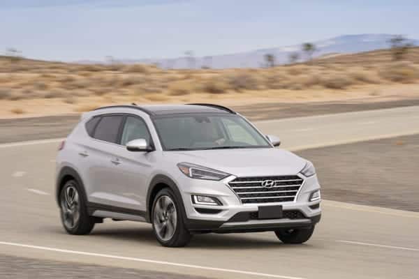 Refreshed 2019 Hyundai Tucson gets new face, safety and technology upgrades