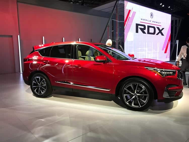 All-New 2019 Acura RDX - 5 Things That You’ll Love 