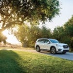 Subaru recall