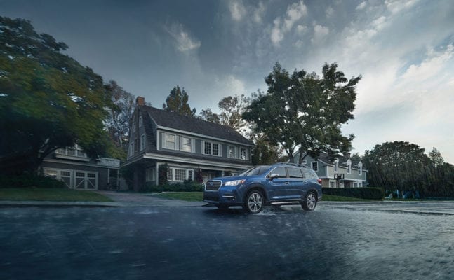2019 Subaru Ascent Delivers as Family-Friendly Three-Row Subie