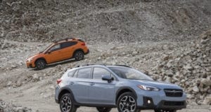2019 Subaru Crosstrek Hybrid - Company’s First PHEV