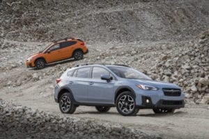 2019 Subaru Crosstrek Hybrid - Company’s First PHEV