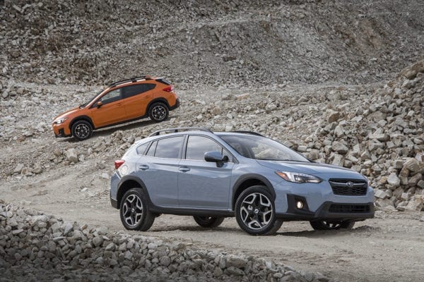 2019 Subaru Crosstrek Hybrid - Company’s First PHEV