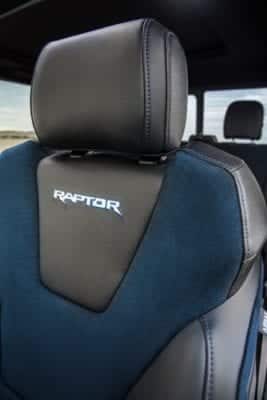 2019 Ford F-150 Raptor Upgraded With New Shocks, Trail Tech and Recaro Seats