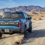 2019 Ford F-150 Raptor Upgraded With New Shocks, Trail Tech and Recaro Seats